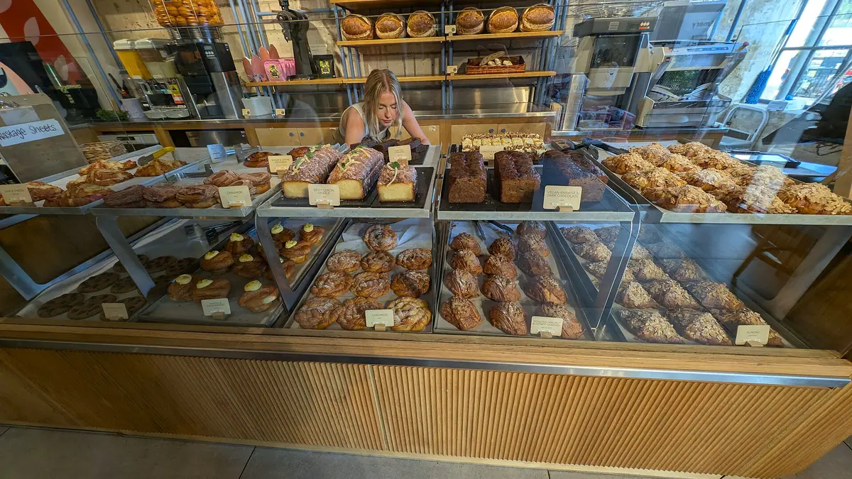 Idah's – bakery in Lansdowne, Bournemouth